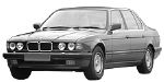BMW E32 C264A Fault Code
