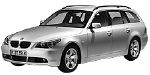 BMW E61 C264A Fault Code